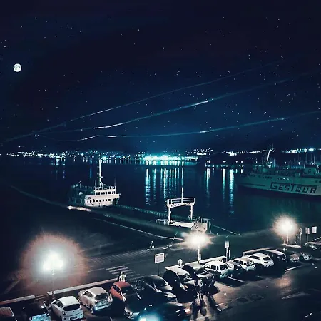 Sole Luna Mare Pozzuoli