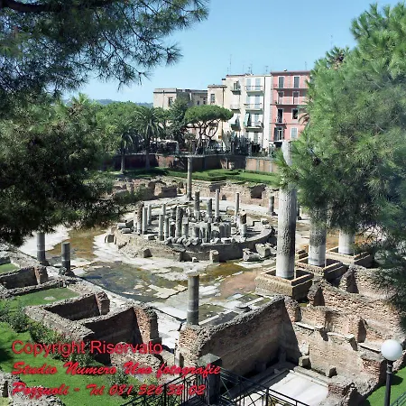 Panzió Sole Luna Mare Pozzuoli