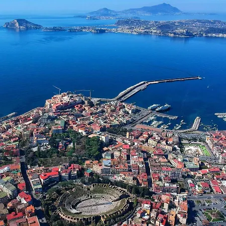 Sole Luna Mare 3* Pozzuoli