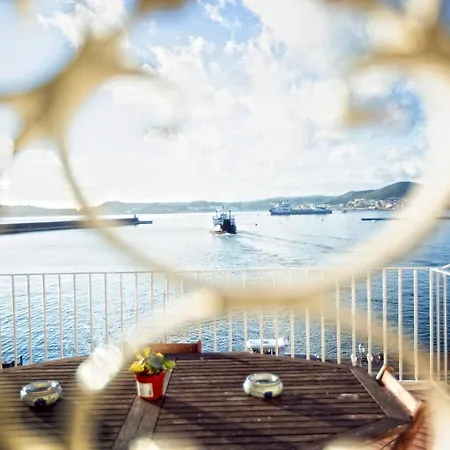 Panzió Sole Luna Mare 3*