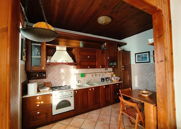 Panzió Sole Luna Mare 3*