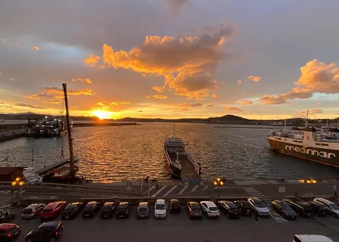Sole Luna Mare Panzió Pozzuoli