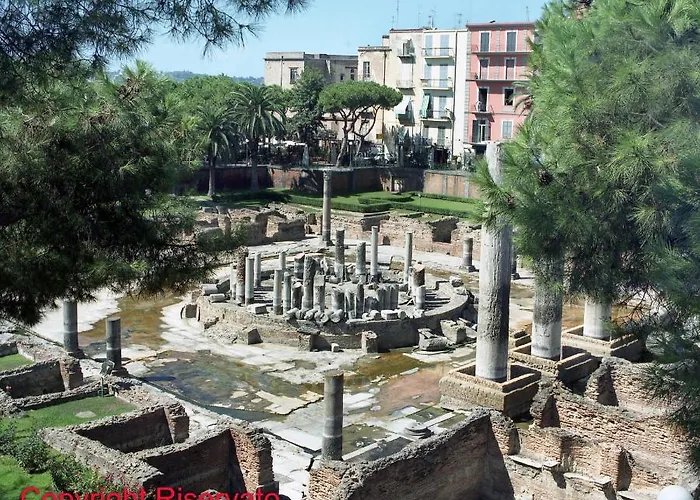Panzió Sole Luna Mare Pozzuoli