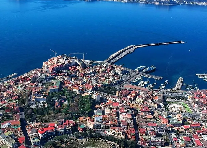 Sole Luna Mare 3* Pozzuoli