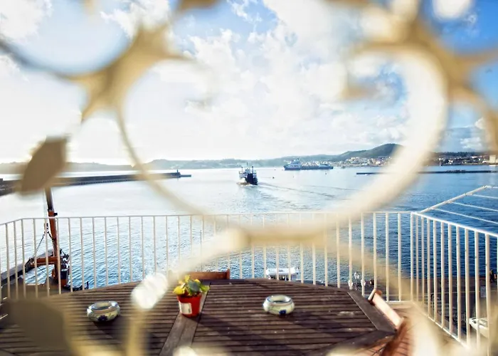 Panzió Sole Luna Mare 3*