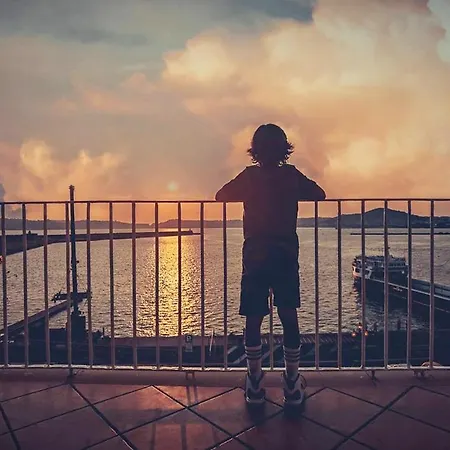 Sole Luna Mare B&B 포츠올리